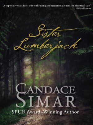 cover image of Sister Lumberjack